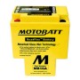 Motorbike Battery MB16A