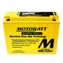 Motorbike Battery MB16AU