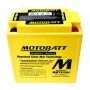Motorbike Battery MBTX16U