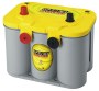 Optima Deep Cycle Battery - Yellow