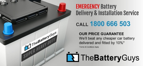 Emergency Battery Service, Perth