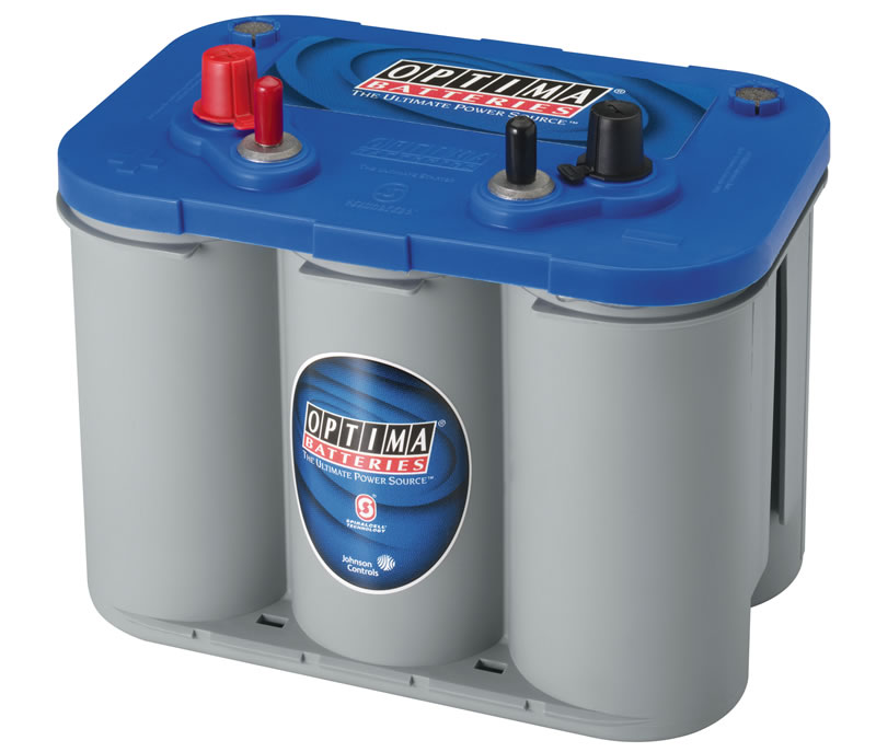 Optima Battery D31M OPTIMA Batteries optima-battery-d31m-optima-batteries