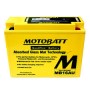 Motorbike Battery MB16AU