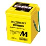 Motorbike Battery MBT6N4